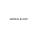 Logo wellness at work